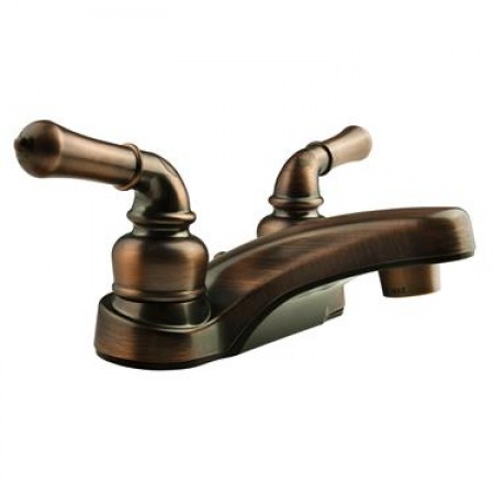 Robinet lavabo bronze série Classical